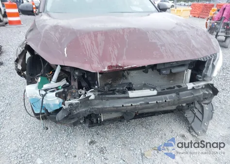 2024 Nissan Altima Sv из США, поврежденный, VIN 1N4BL4DVXRN321708